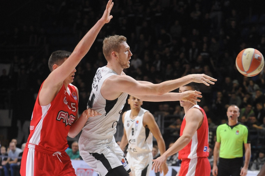 ABA: Lendejl i Gagić srušili FMP!