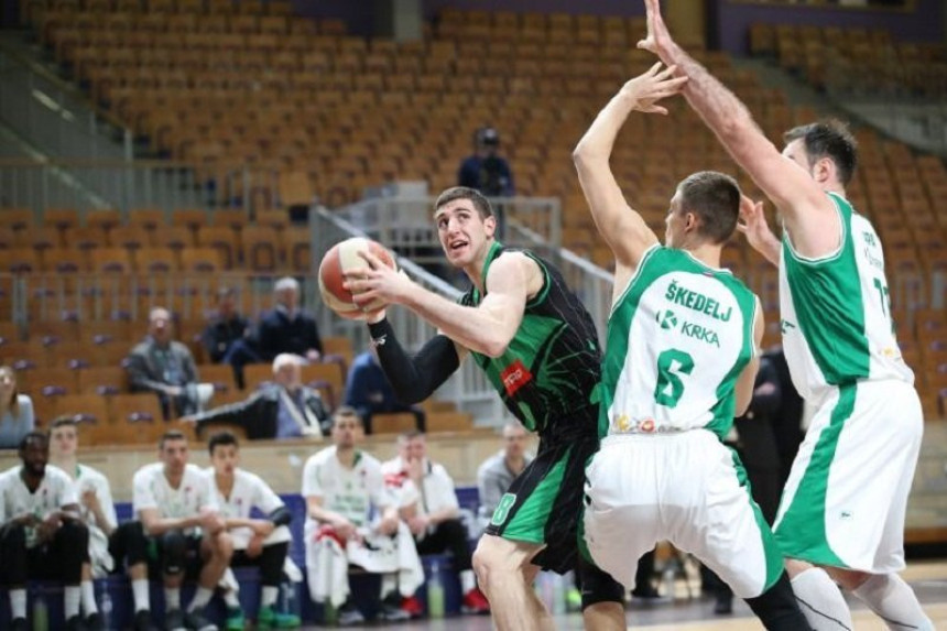 ABA: Olimpiji derbi Slovenije poslije drame!