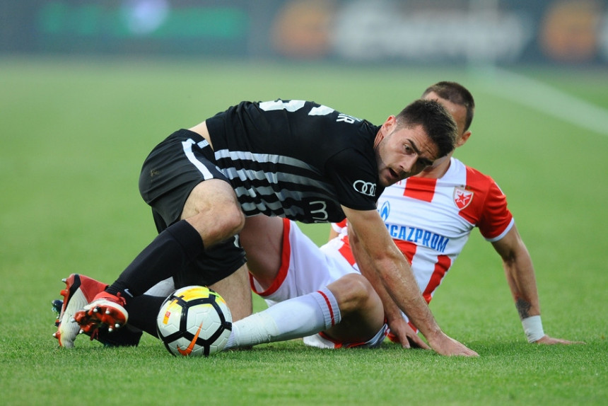 Da li Zdjelar prvi napušta Partizan?!