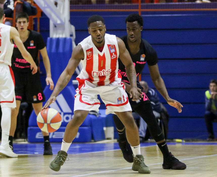 ABA: Zvezda obrnula krug na Jadranu, 11-0!