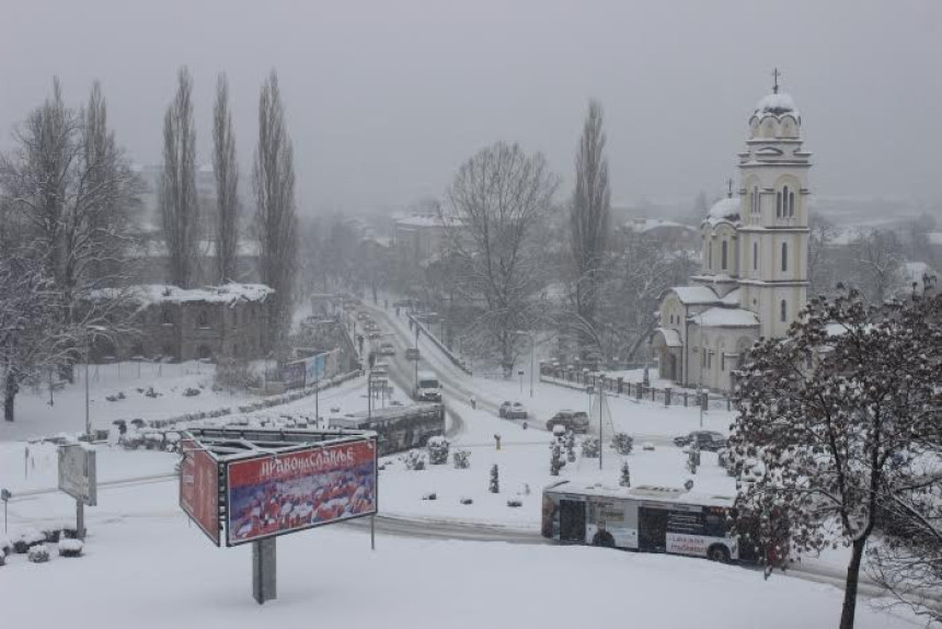 Danas hladno i bez padavina