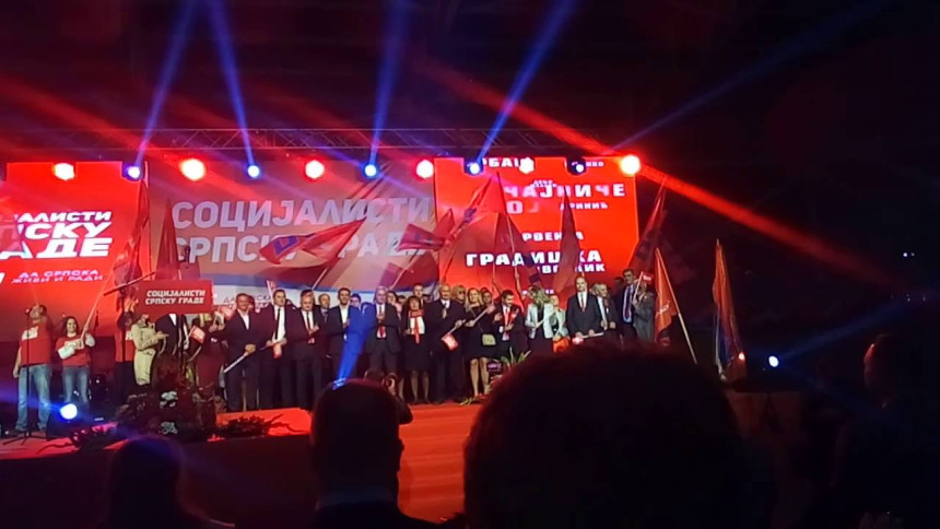 SP predložila imena ministara