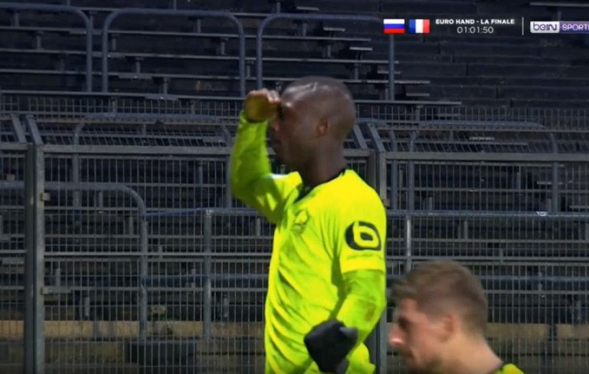 FRA: Bamba, Pepe i ''žuti prsluci'' odveli Lil na 2. mjesto!