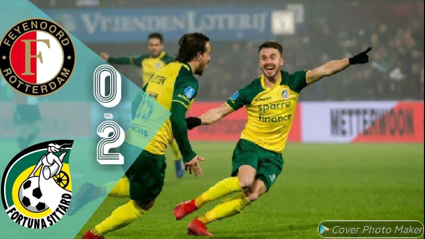 HOL: Fortuna razlupala roterdamski tiganj!