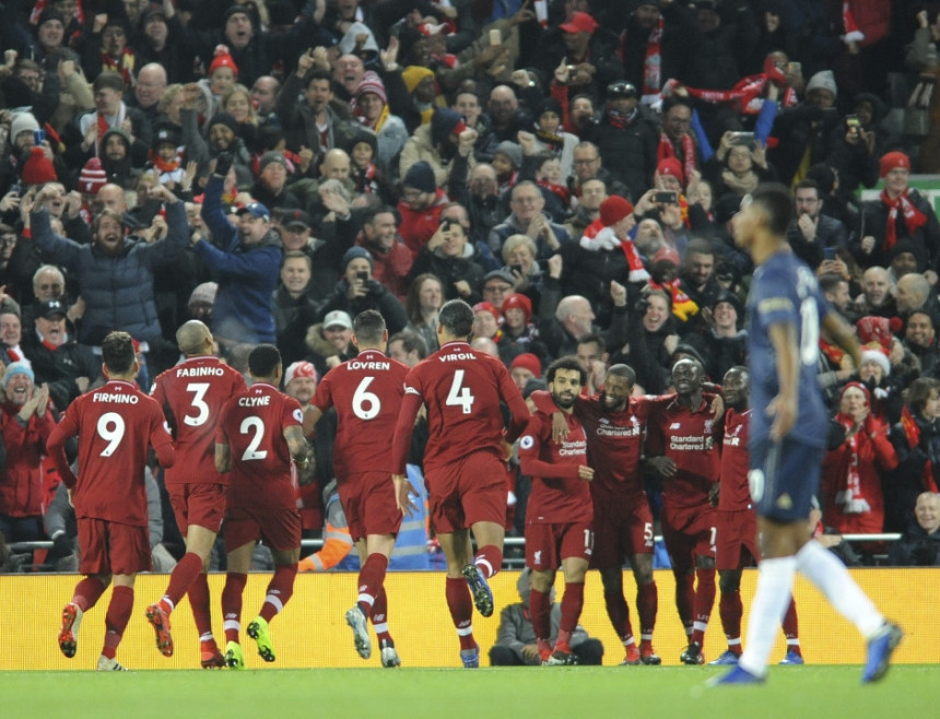 PL - Klop izmjenom "ubio" Murinja: Šaćiri srušio Junajted!