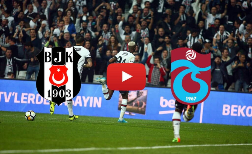 To je Turska! Trabzon ispustio 2:0 protiv Bešiktaša!