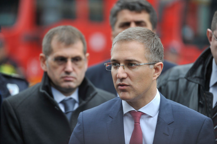 Stefanović nudi ostavku Vučiću