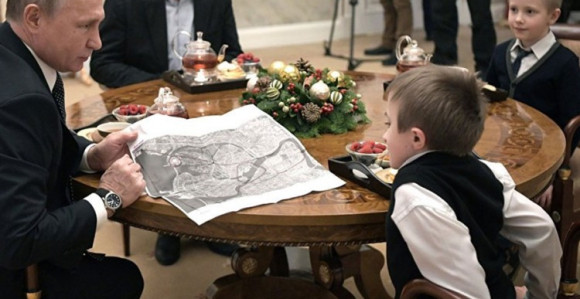 Putin ispunio neobičnu želju