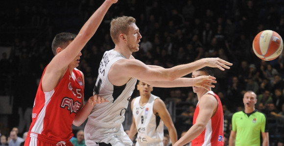 ABA: Lendejl i Gagić srušili FMP!