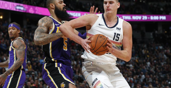 Jokićeve brojke od kojih ''boli glava''!