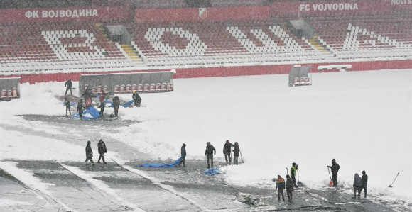 "Ispod nule" u Novom Sadu - na terenu "nula"!