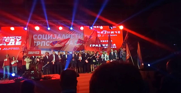 SP predložila imena ministara