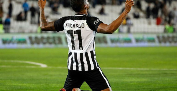 Dinamo Kijev želi Rikarda Gomeša!