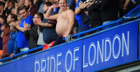 Samo Čelsi i nacizam!