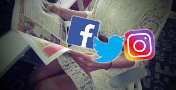 Fejs popularniji od svih novina