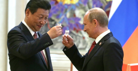 Kako su Putin i Si nadmašili SAD