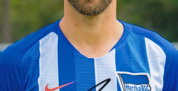 Ibišević stoti put nosio dres Herte!