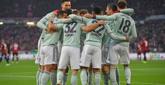 BL: Bajern je opet silan, Kovač može da odahne!