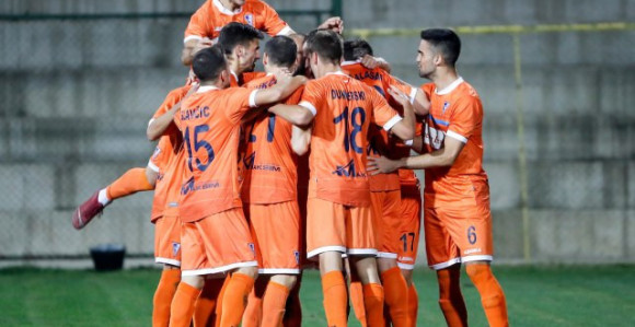 SLS: Veliki preokret Spartaka - od 0:2 do 3:2!