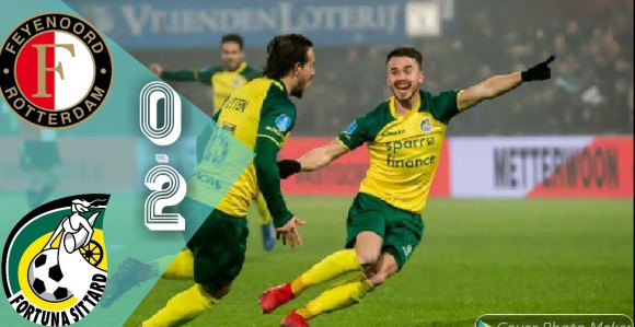 HOL: Fortuna razlupala roterdamski tiganj!