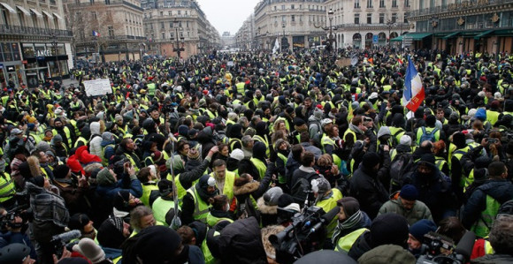 Bilans protesta u Francuskoj