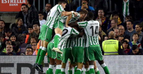 ŠPA: Betis ove sezone vratio ŠEST bodova iz Barselone!