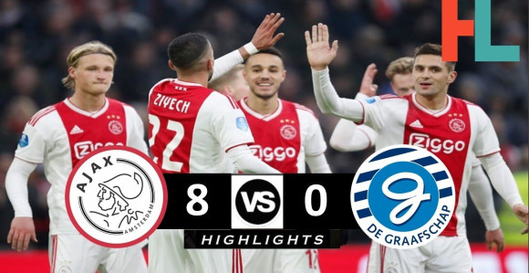 HOL: Ajaks brojao do osam, Tadić nastavio seriju!