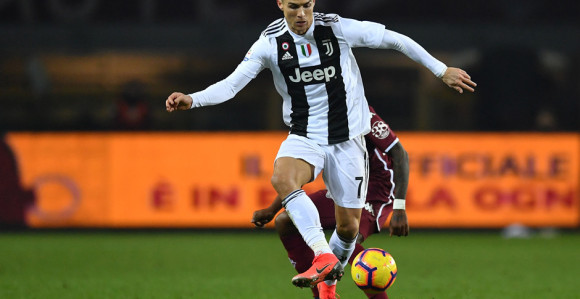 ITA: Ronaldo sa "kreča" ukrotio "11 bikova"!