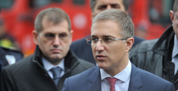 Stefanović nudi ostavku Vučiću