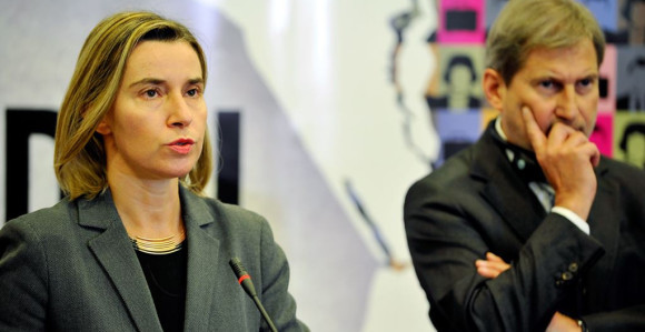 Komesari EU pisali Ramušu