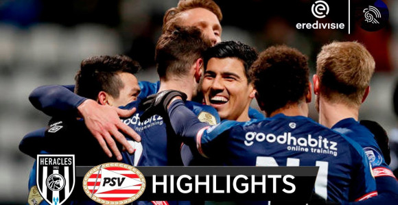 HOL: PSV – nepodnošljiva lakoća trijumfa!