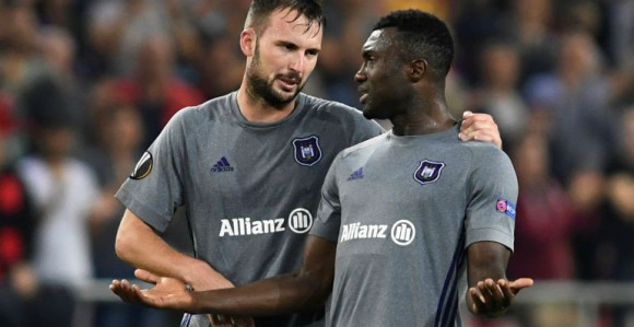 BEL: Treći brat Azar šokirao Anderleht!