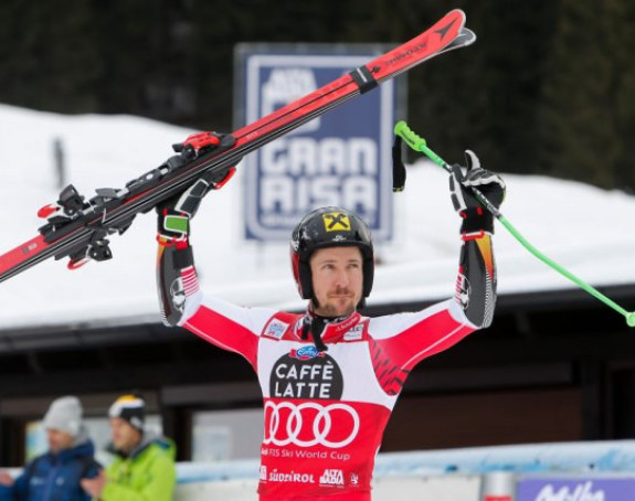 Hiršer slavio u Alta Badiji šestu godinu zaredom!