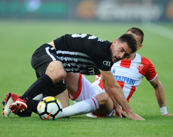 Da li Zdjelar prvi napušta Partizan?!