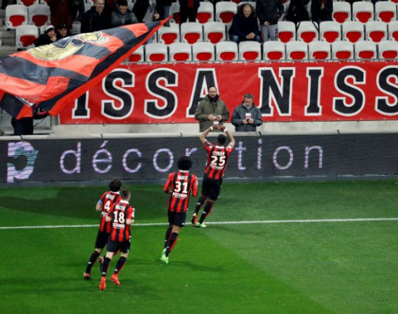 FRA: Nica se sačuvala iz sumnjivog penala!