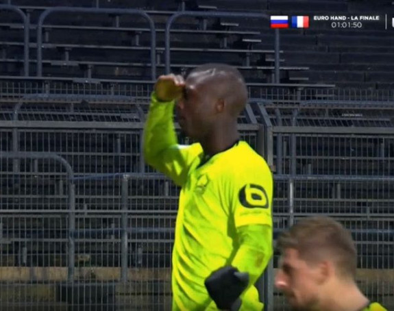 FRA: Bamba, Pepe i ''žuti prsluci'' odveli Lil na 2. mjesto!