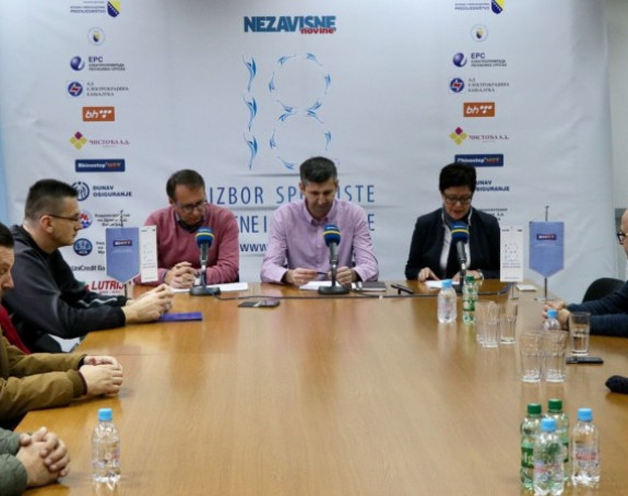 Sportista godine u BiH: Džeko, Klepić ili Pezer?