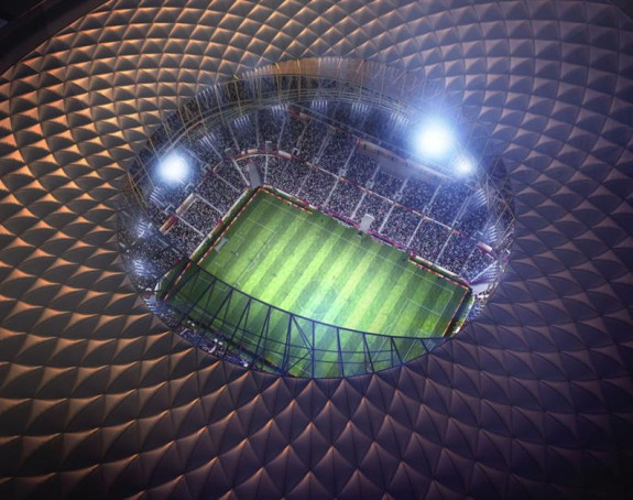 Video: Katarsko "čudo" za finale Mundijala 2022. godine