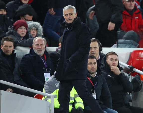 Svijet upire prstom u Murinja, ali ne i Matić!
