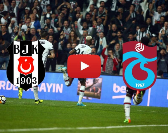 To je Turska! Trabzon ispustio 2:0 protiv Bešiktaša!