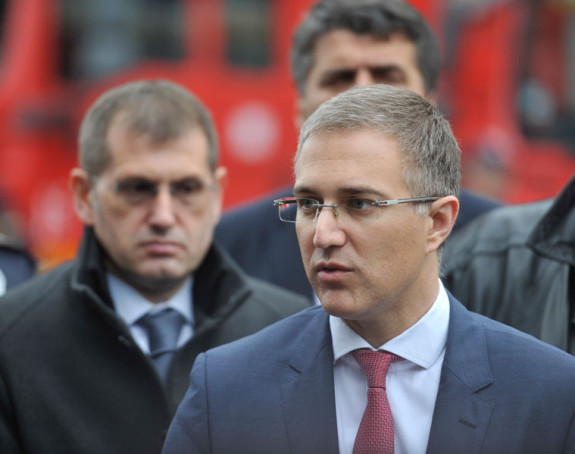 Stefanović nudi ostavku Vučiću