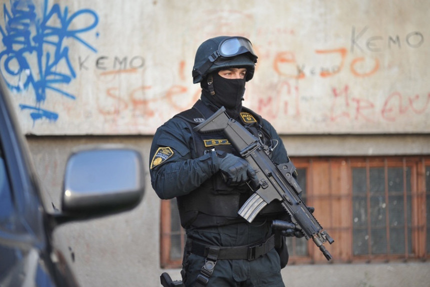 Akcija Federalne policije, šest osoba privedeno