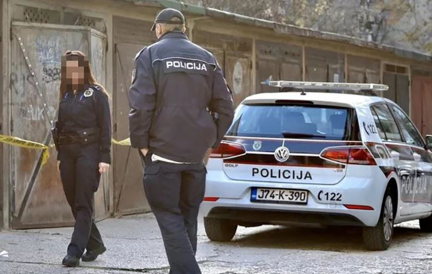 Policajca napao pijan tokom intervencije