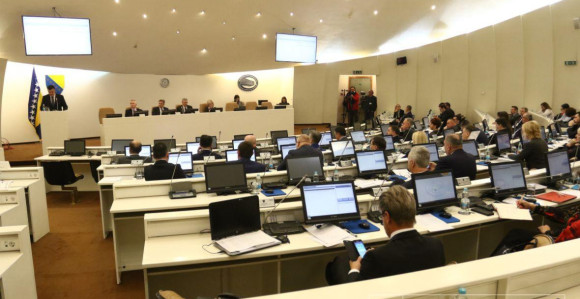 U toku sedmice zasjedanje oba doma PSBiH