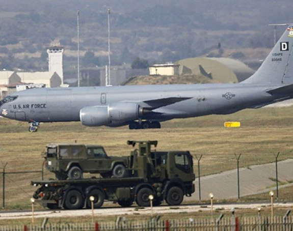 Američki avioni napuštaju bazu "Indžirlik"