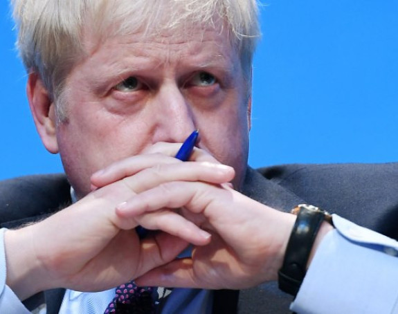 Džonson: Objaviti izveštaj o ruskom miješanju