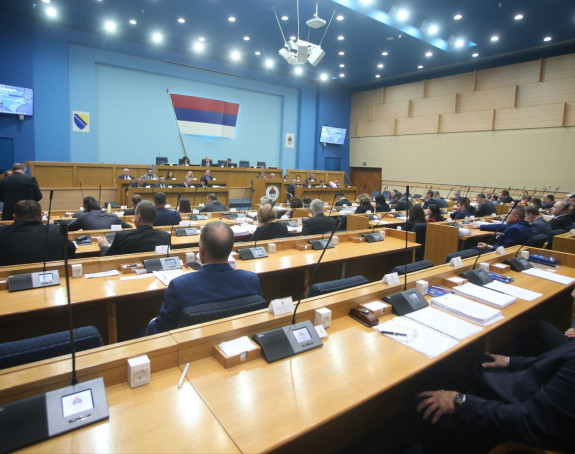 Na dnevnom redu ekonomske reforme Republike Srpske