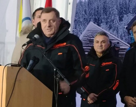 Pogledajte novu Dodikovu vilu na Jahorini
