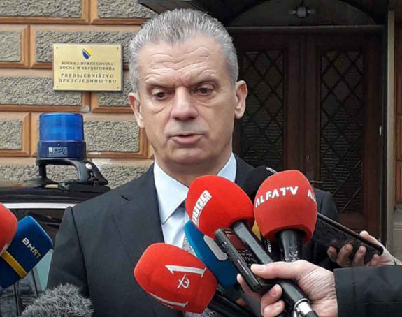 Радончић кандидат за министра безбједности БиХ