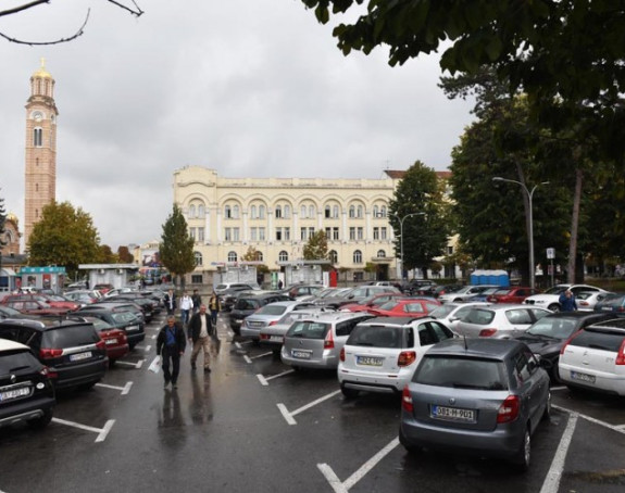 Parkinzi u BL zaradili četiri miliona maraka